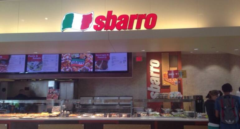 Sbarro Rosemont Chicago Zomato Sbarro Rosemont Chicago Zomato